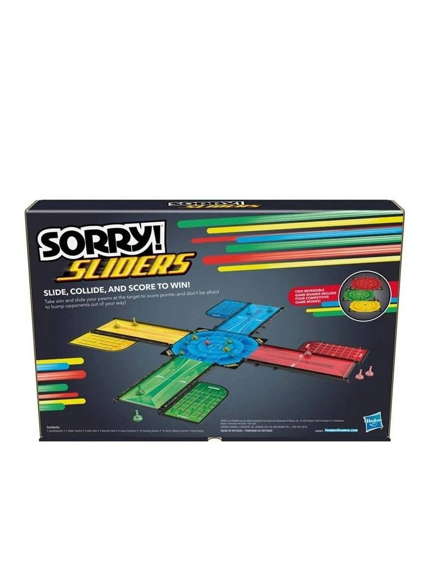 Sorry Slider: Original