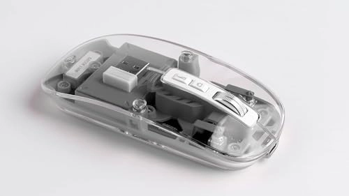 Transparent Mouse 2 - Wireless