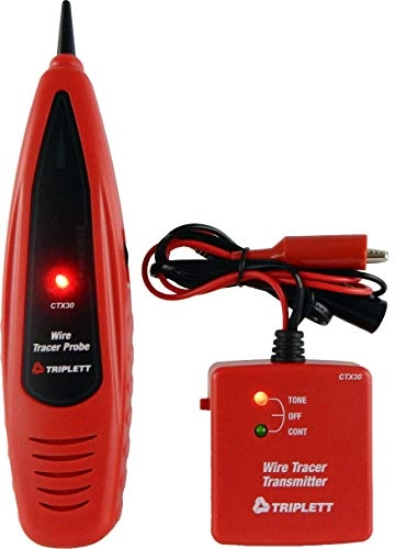 CTX30 - RJ11 and Alligator clip connectors