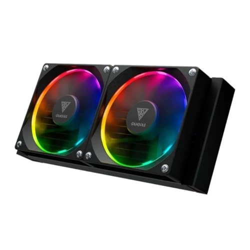 Chione M4 - 240mm RGB Black