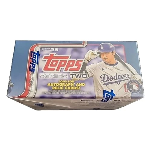 Baseball Series 2 - 2025 Retail Box