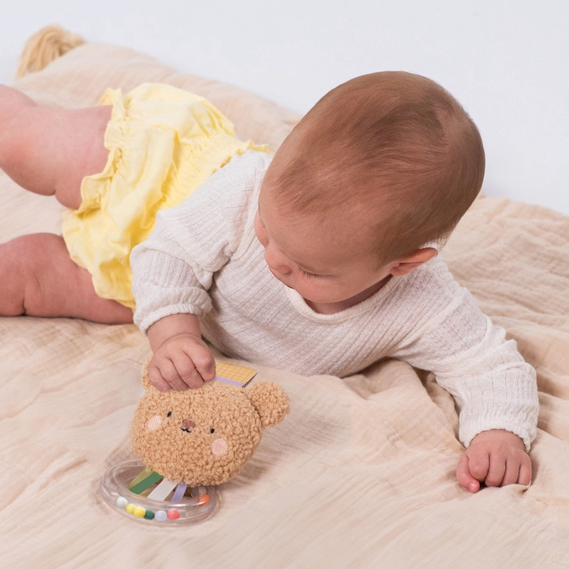 Brendon Rattle - 0 months Plastic