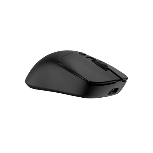 W03 Wireless Gaming Mouse - Bluetooth / 2.4GHz / USB-C