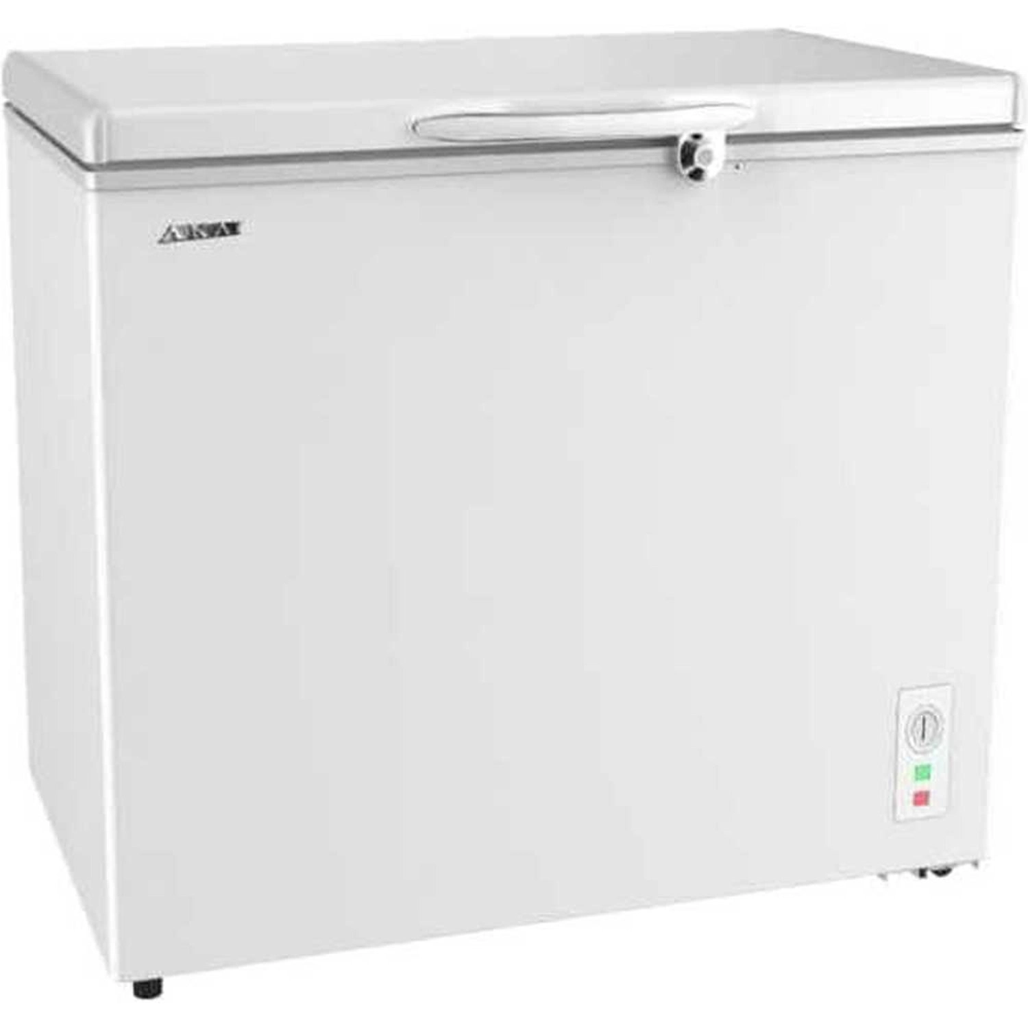 Akai Chest Freezer CFMA-W254GW