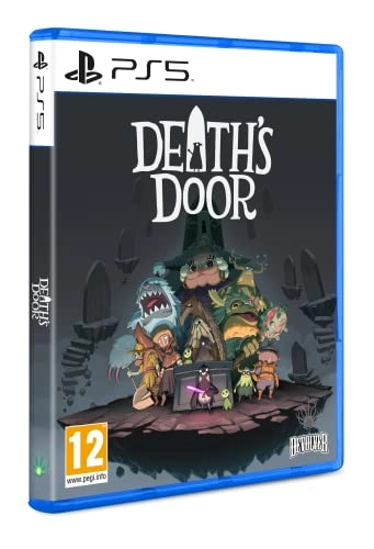 Death's Door Ultimate Edition - PlayStation 5 / Nintendo Switch