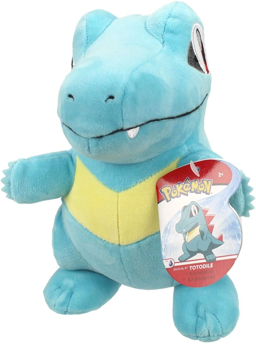 COLOR LAND CHILDRENS TOYS CENTER LLC Totodile