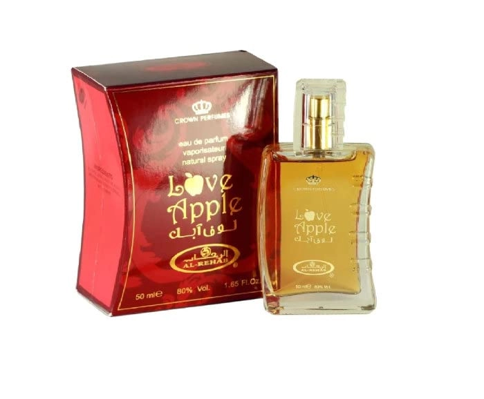 Love Apple Eau de Parfum 50ml