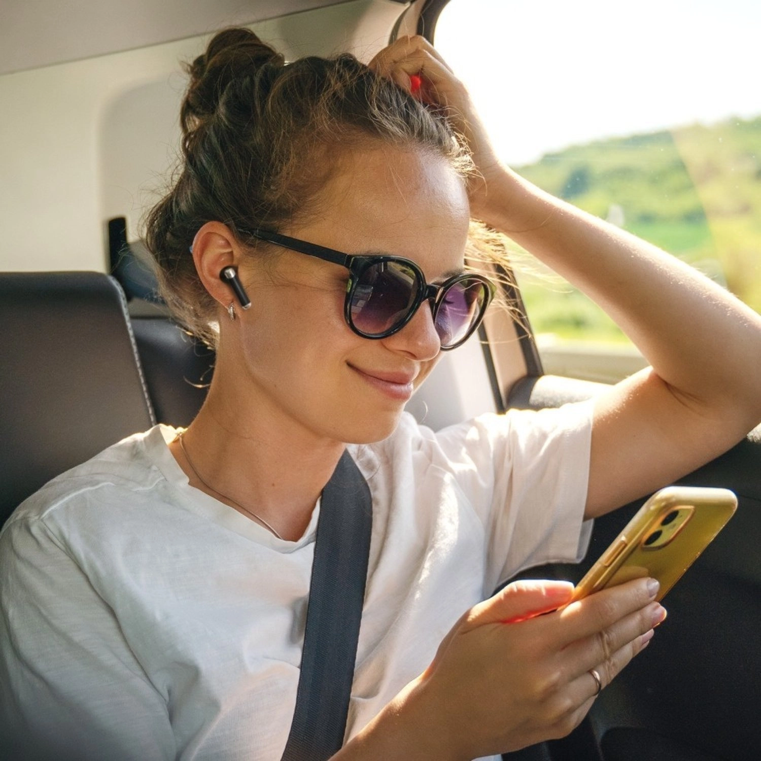 Sounfii R4 Wireless Earbud