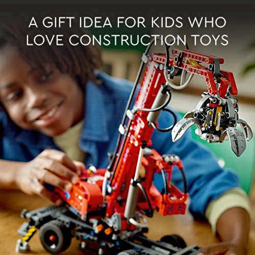 Technic Material Handler (42144)