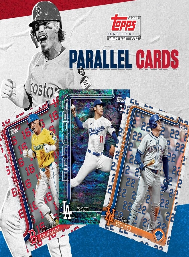 2025 Baseball Series 2 - 224pcs