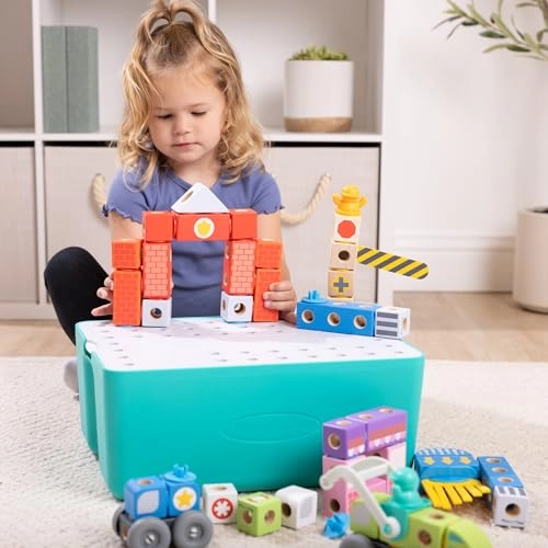 Blockables Deluxe City Clean Up - 100pcs