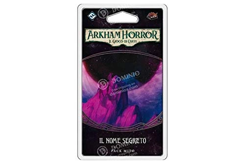 Arkham Horror Card Game: The Secret Name