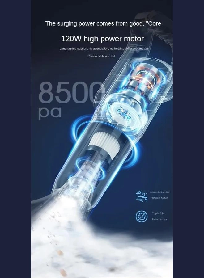 Wireless Handheld Vacuum