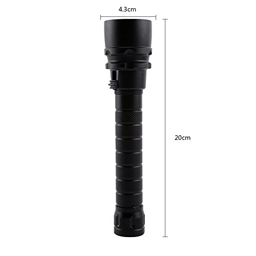 Diving Flashlight (2000lm)