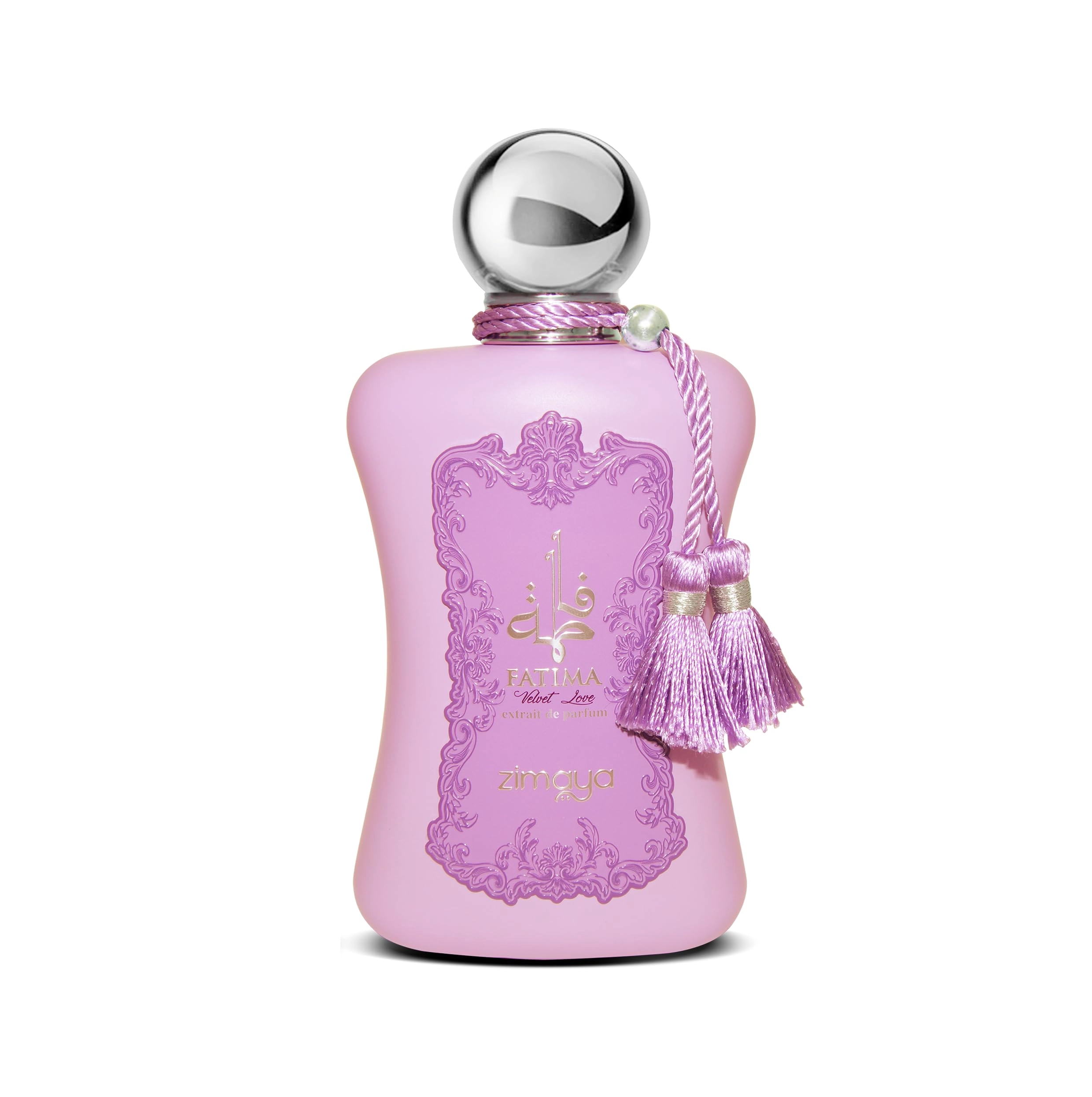 ZIMAYA Fatima Velvet Eau de Parfum 100 ml