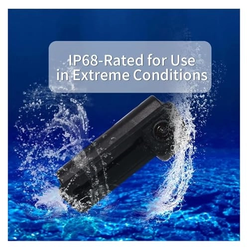 Rear View CCD - Night vision