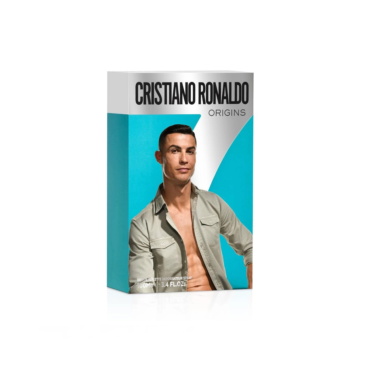 CR7 Origins Eau de Toilette 100 ml