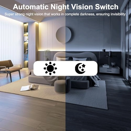 Indoor Security Camera 1440P