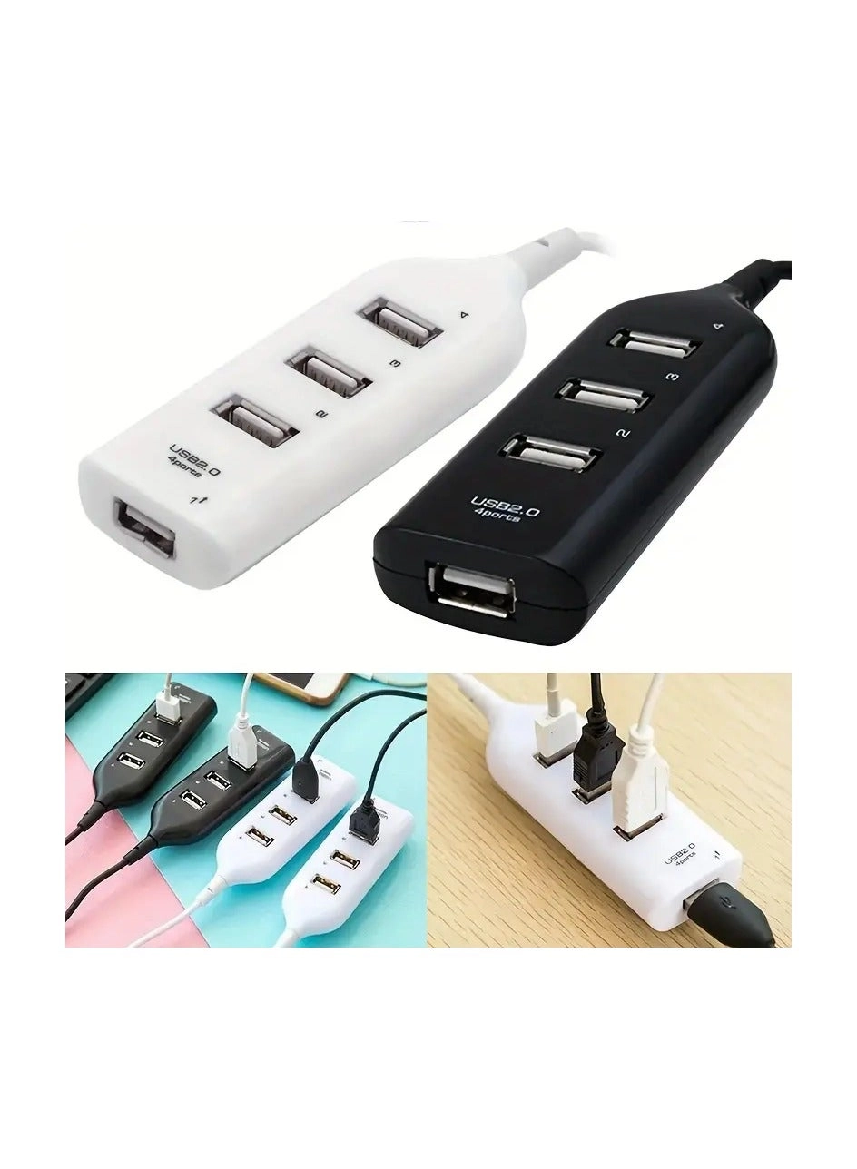 4-Port USB 3.0 Hub