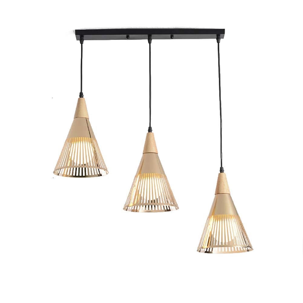 Nordic Modern Concise Iron Art Chandelier - 100cm