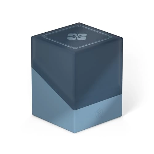 Boulder 100+ - Katana: The Shogun's Journey - Soft-touch finish Holds 100 double-sleeved cards