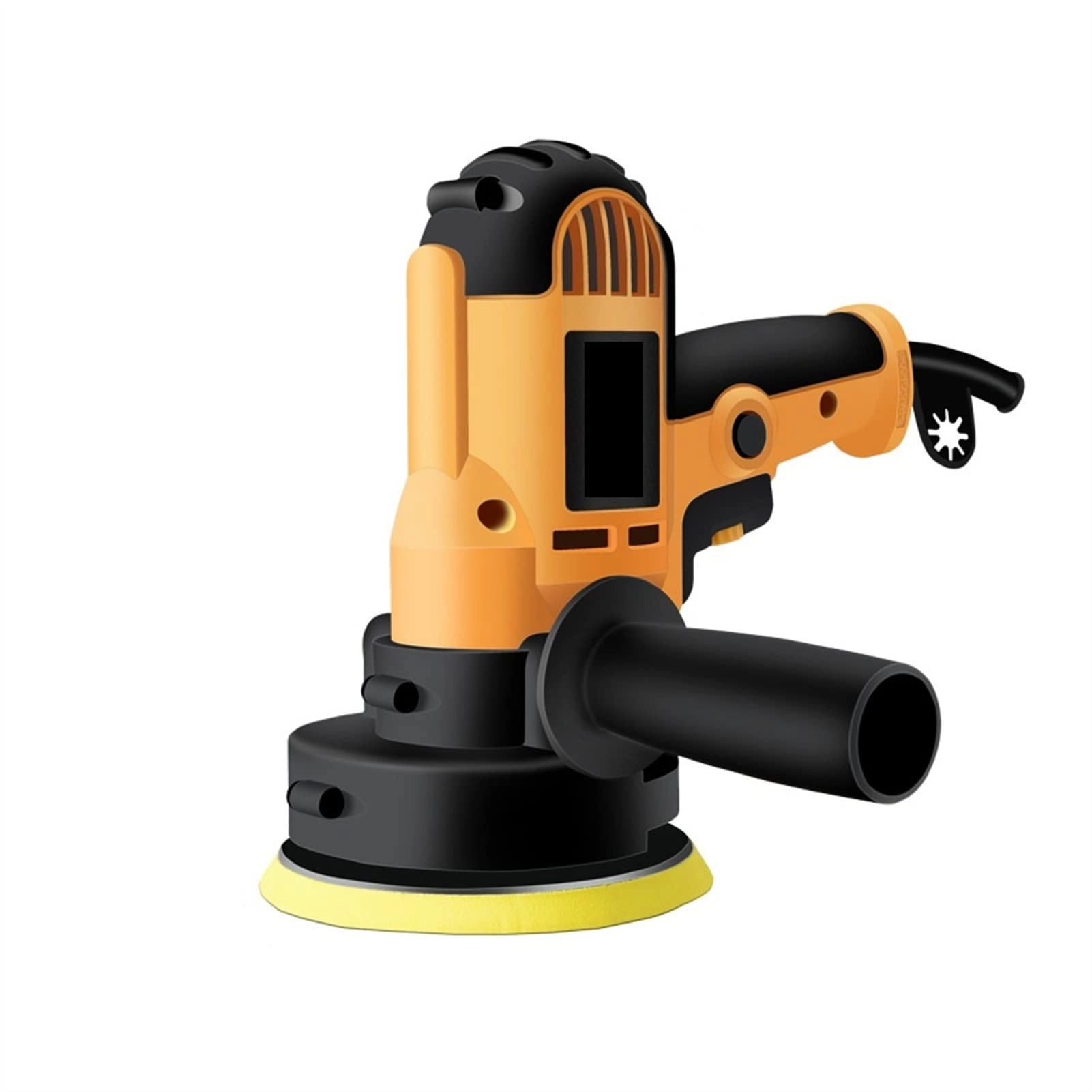 PREVCHA Portable polishing machine - 1-6 gear Low noise