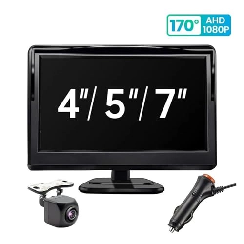 Reverse Camera - Night vision AHD 1080P