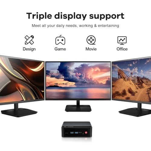 SER5 - Ryzen 5 5500U 16 GB 500 GB