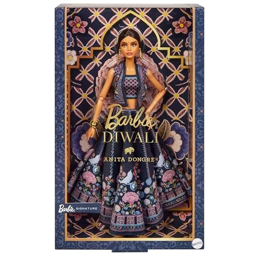 Signature Festival Of Lights Look By Anita Dongre Diwali Doll - 33.02 cm Ages 6+