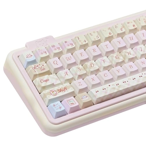 PBT Keycaps - ANSI and ISO keyboard