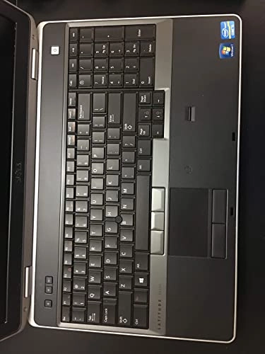 (Renewed) Latitude 6530 - 15.6 inch 8GB 500GB Intel Core i5