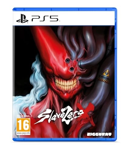 Slave Zero X - PlayStation 5
