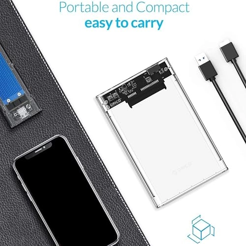 SATA III SSD - 4 TB + External Enclosure - GS-15U3