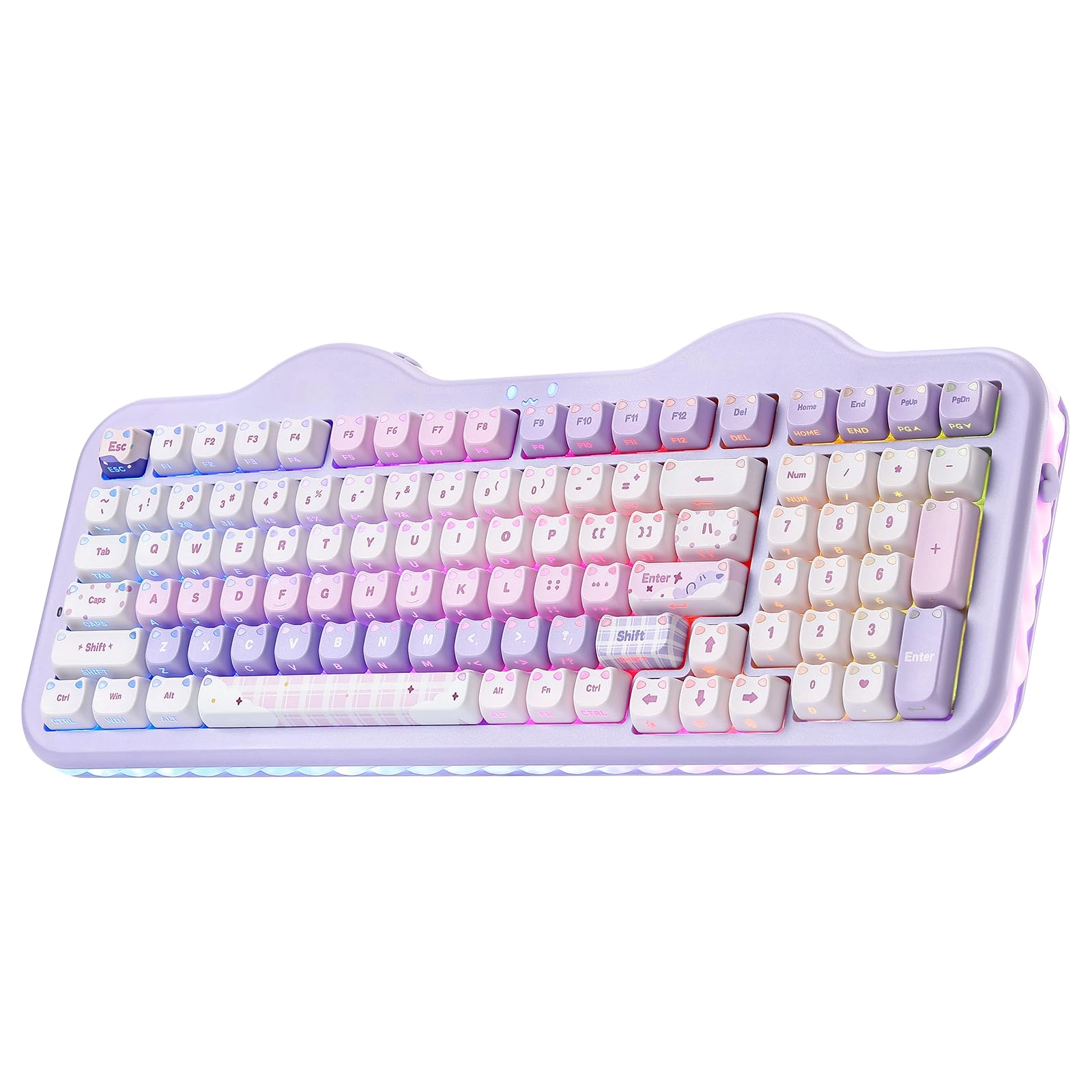 C98 - Wired/Wireless
