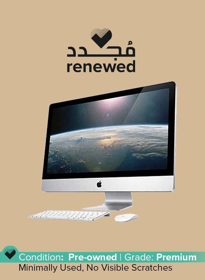 (Renewed) iMac A1311 - 8GB 21.5 inch Intel Core i5