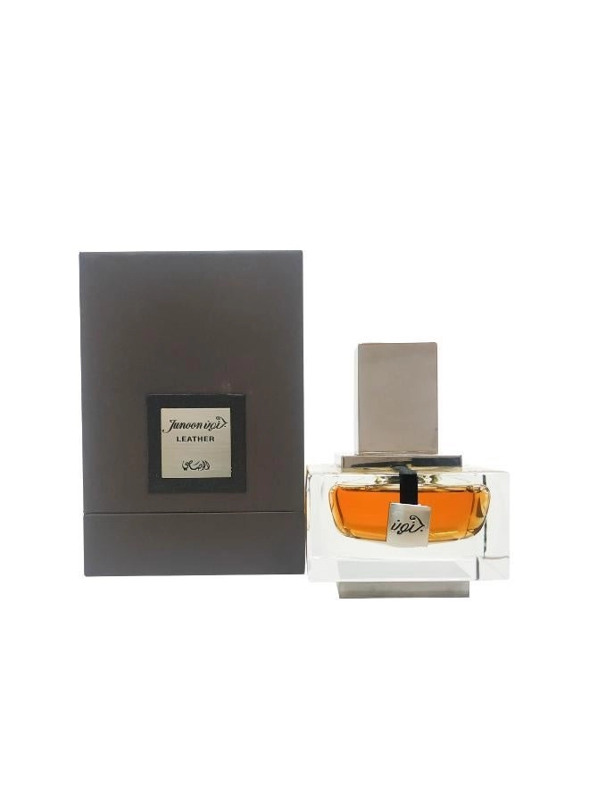 Rasasi Junoon Leather Pour Homme Eau de Parfum 50 ml