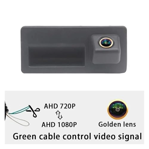 HD Car Rear View Camera - Wire AHD1080P