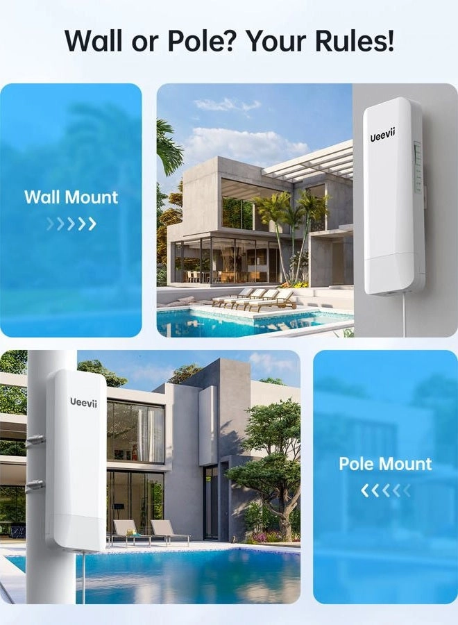 CPE453 - 5.8G 14dBi Pack