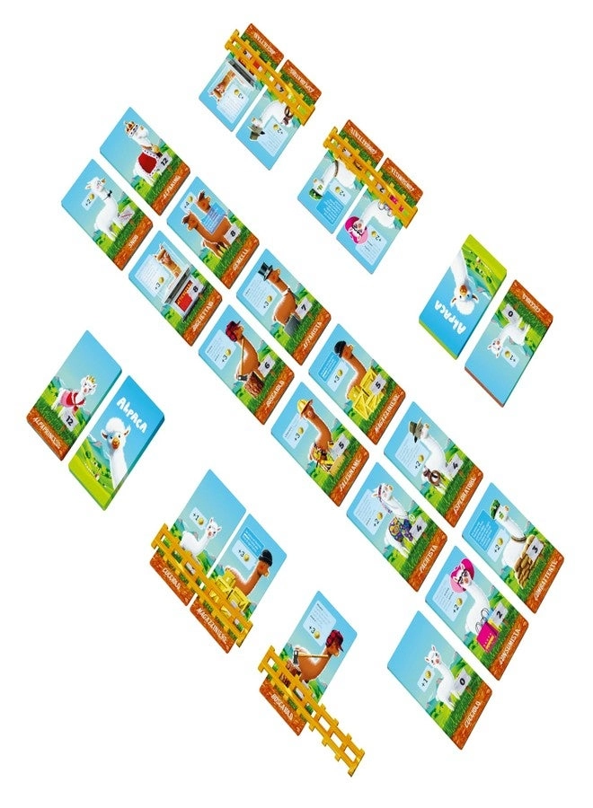 Alpaca - Card Game