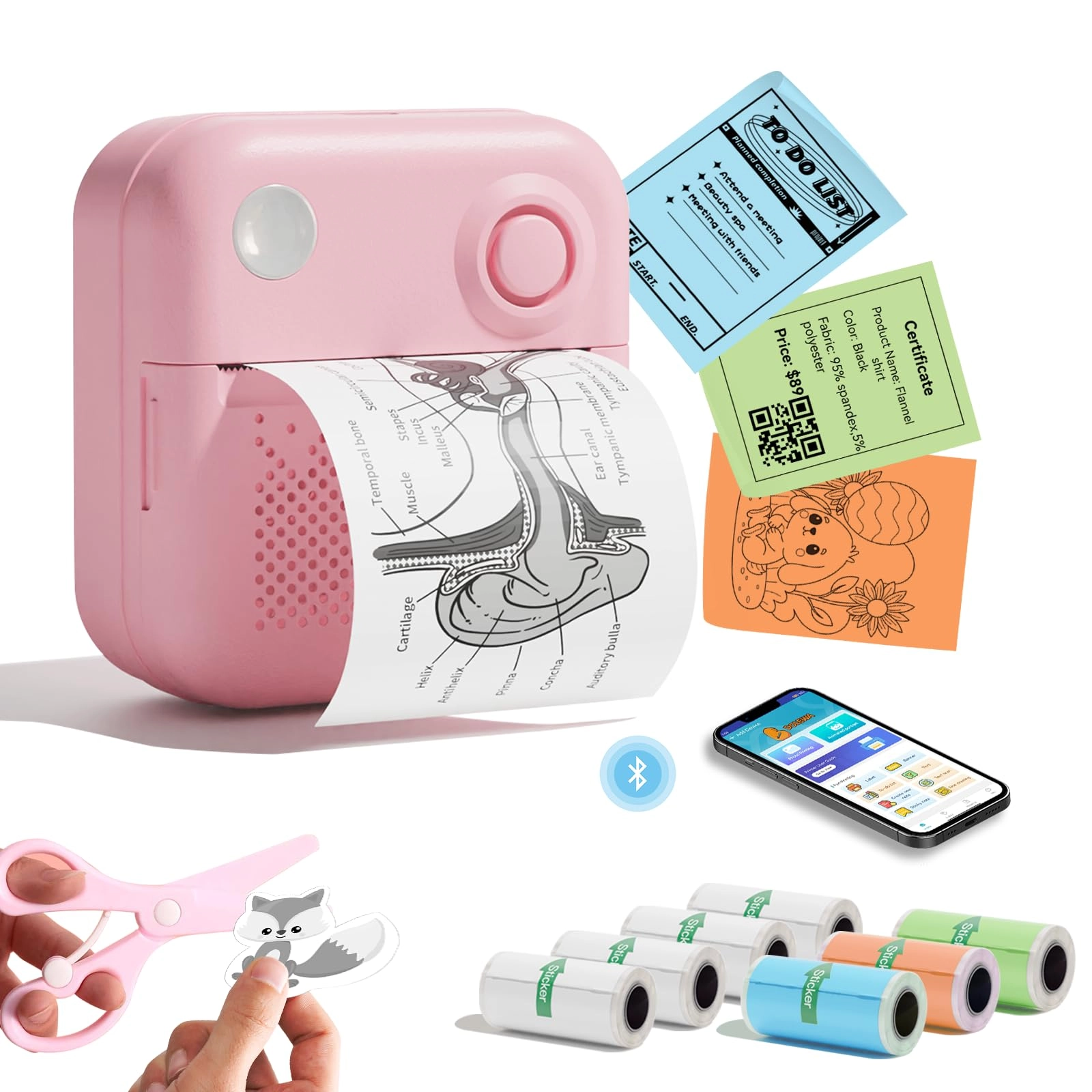 DOLEWA LX-D3 - Thermal 57 mm