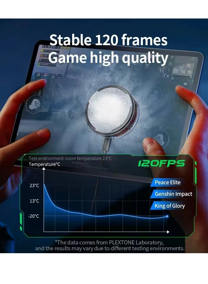 EX3 PRO - Mobile Phone & iPad Cooler RGB