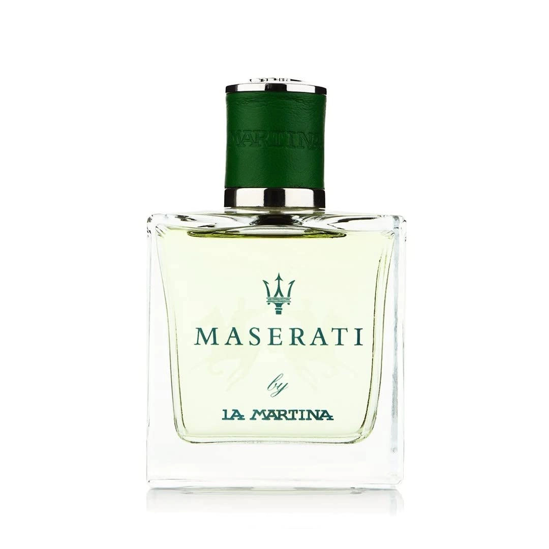 LA MASERATI Eau de Toilette 100ml