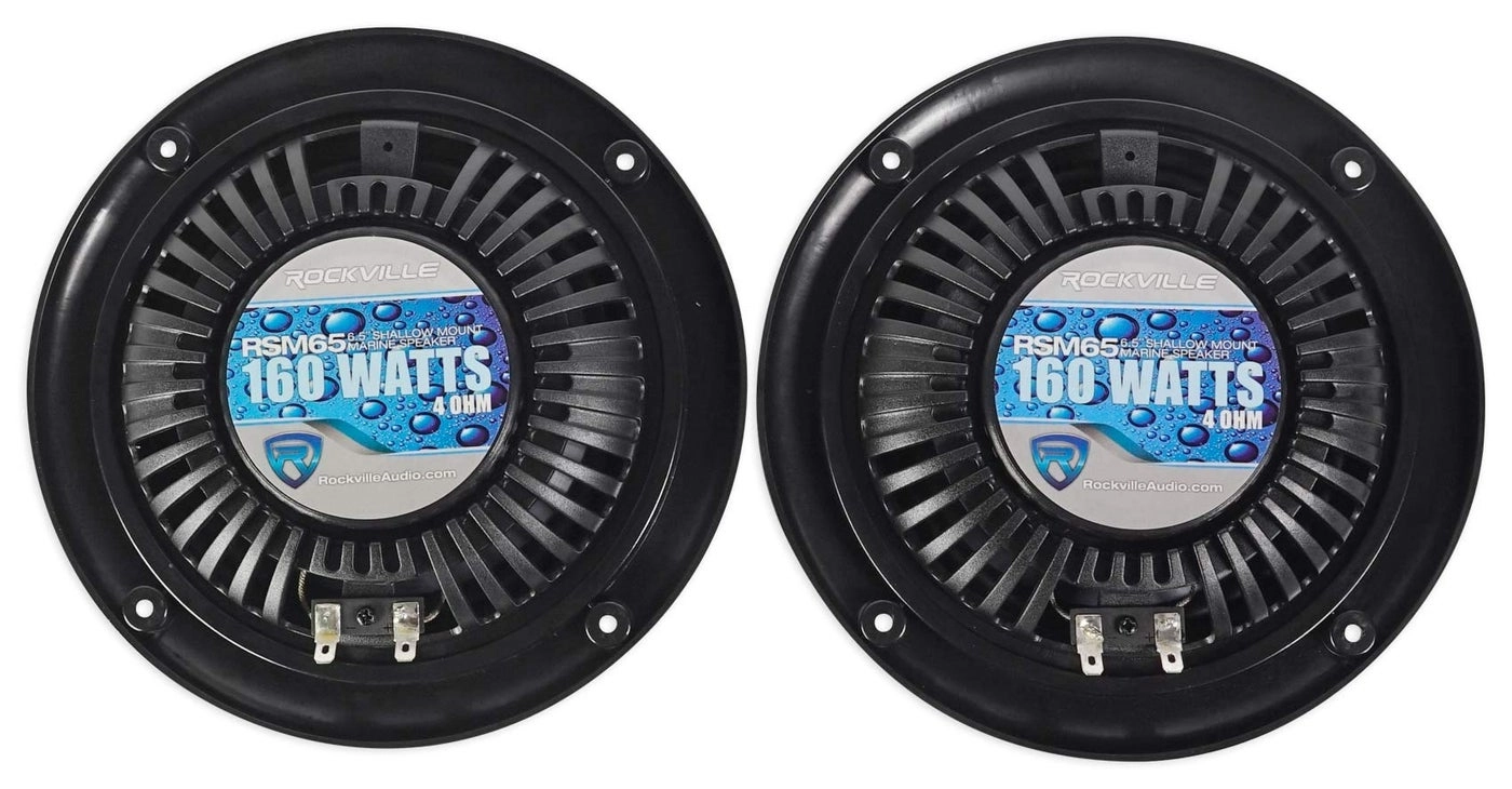RSM65B - 6.5" 320W