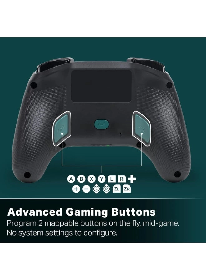 Advantage Wireless Controller - Black Nintendo Switch 2