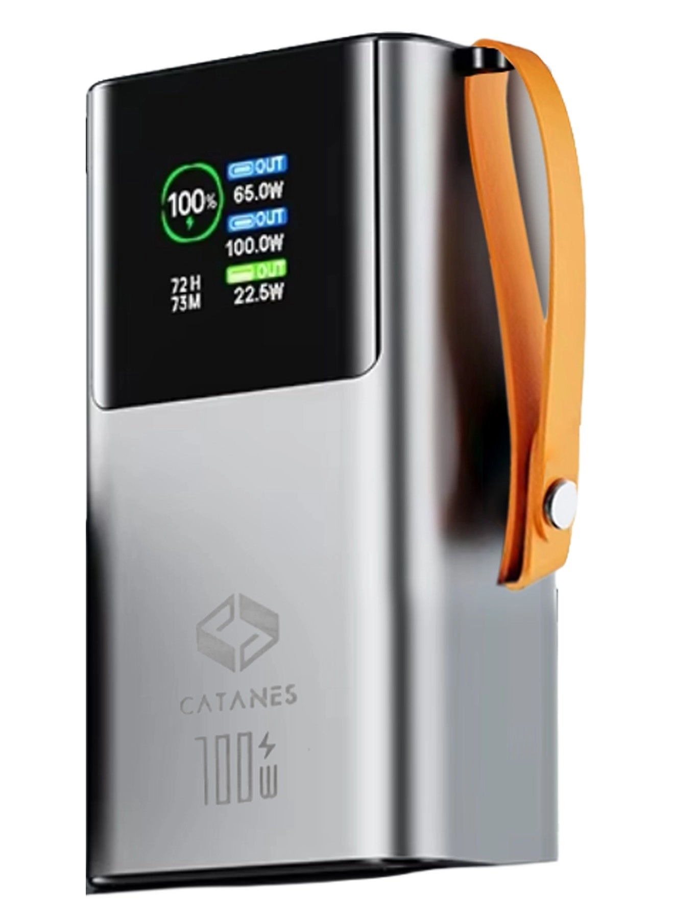 FASTCHARGING - 30000mAh 100W