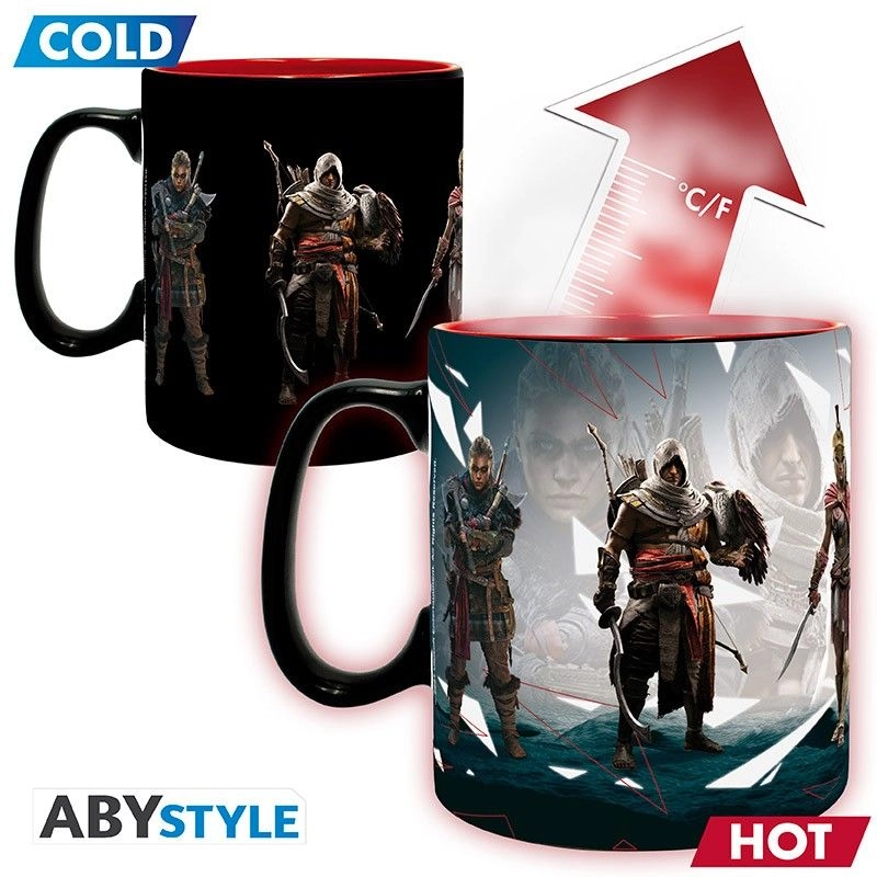 Assassin's Creed Legacy Mug - 460 ml
