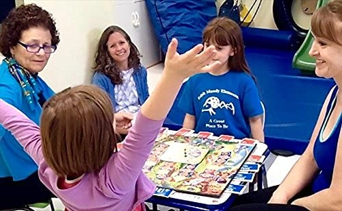 My Feelings Game - 4 - 9 years