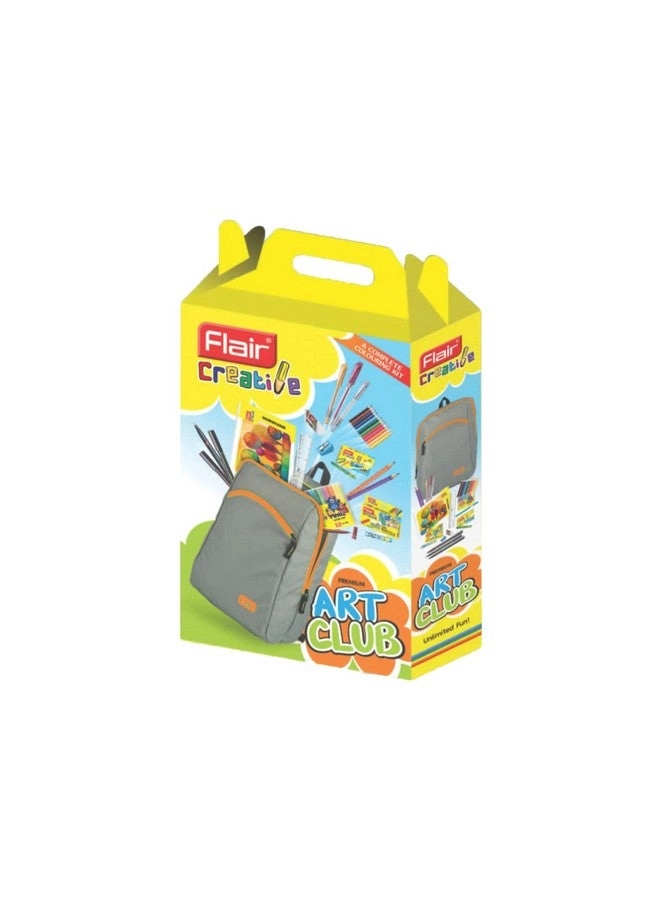Creative Series Art Club - 12 Products Kit