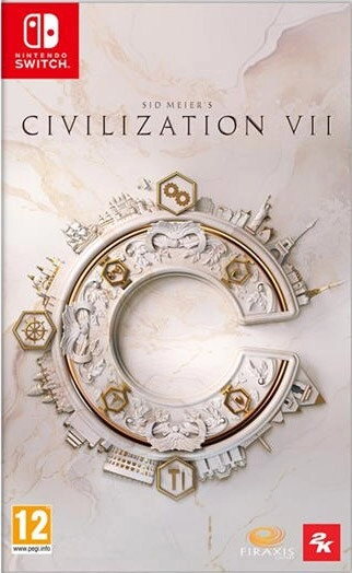Civilization VII - Nintendo Switch