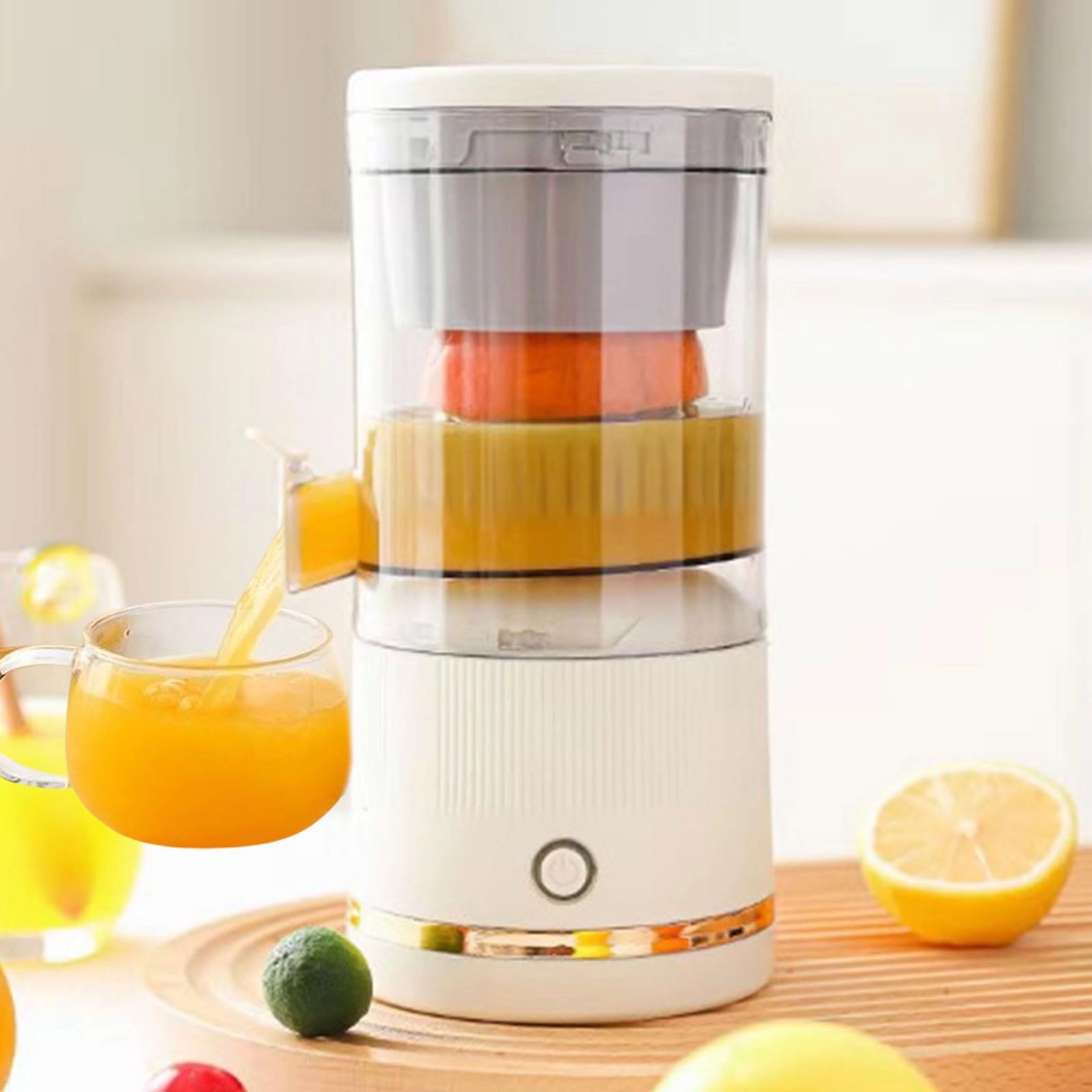 Automatic Separation Juicer - 0.3L 0.5L
